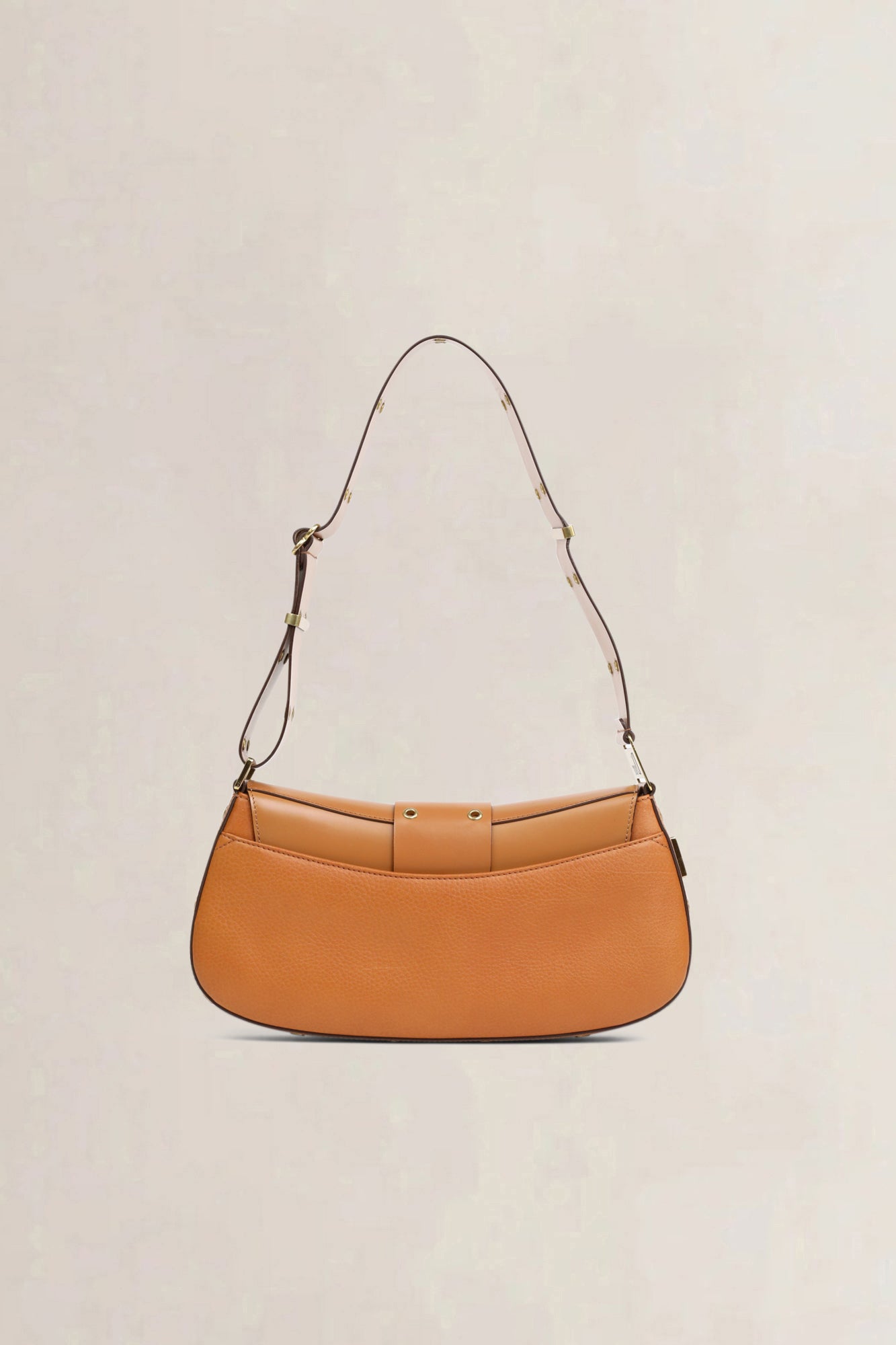 Christian Dior Camel Colombus Shoulder bag