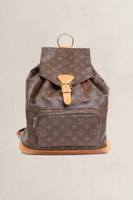 Louis Vuitton Montsouris GM Backpack