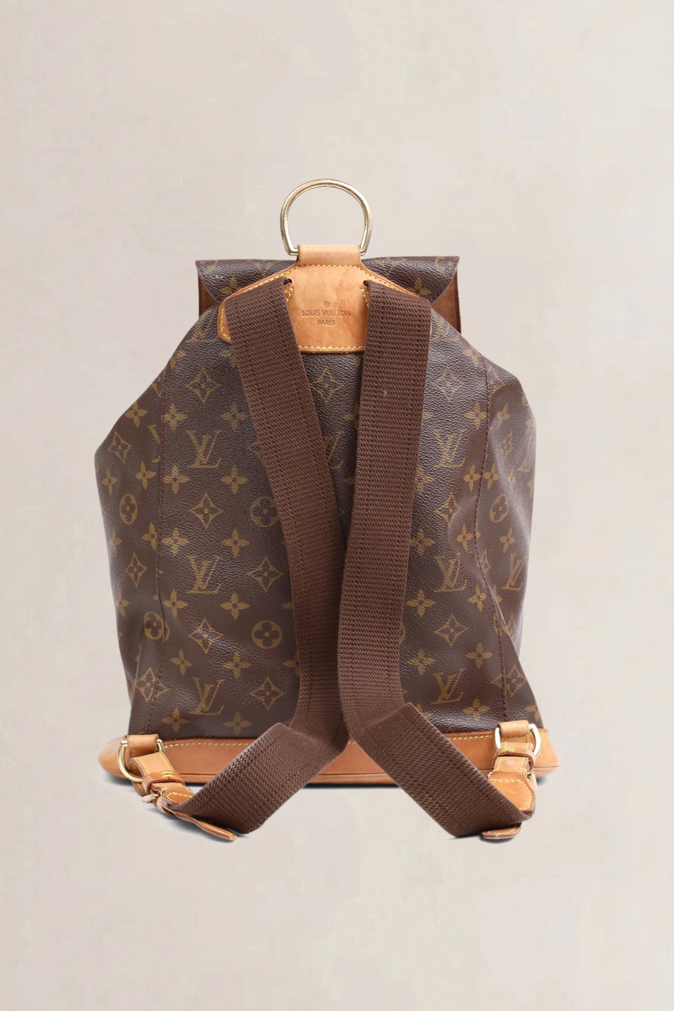 Louis Vuitton Montsouris GM Backpack