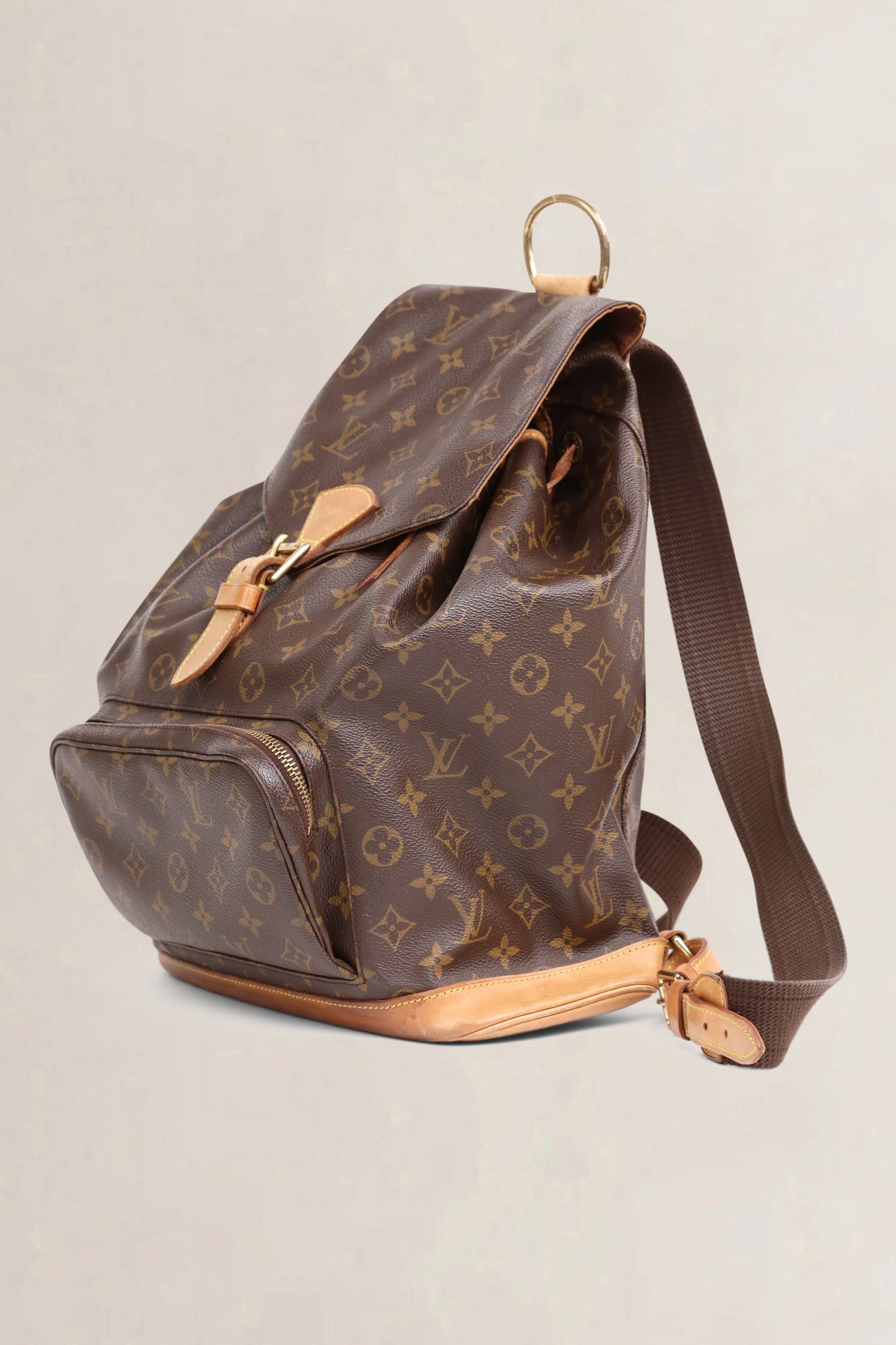 Louis Vuitton Montsouris GM Backpack