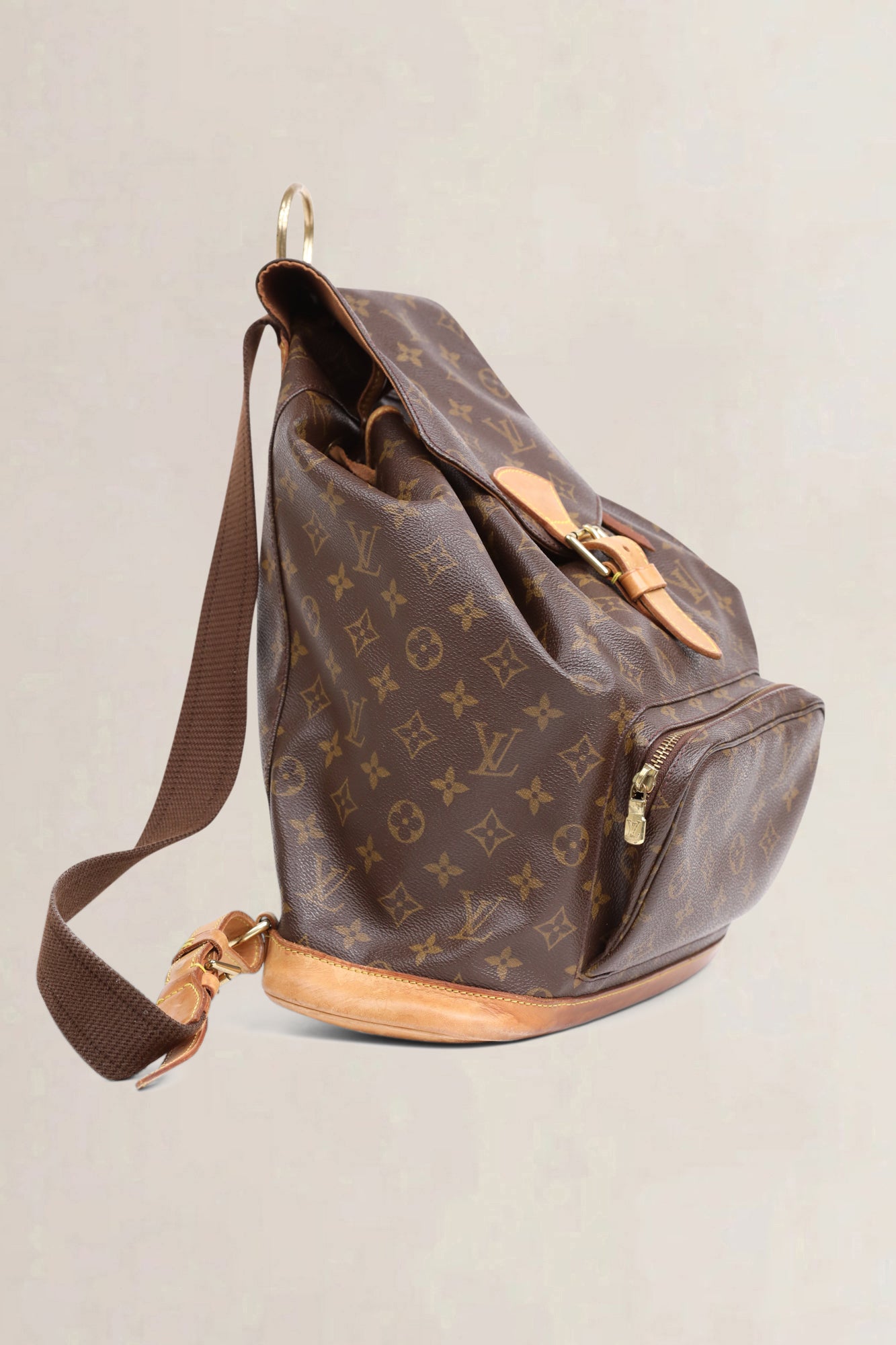 Louis Vuitton Montsouris GM Backpack