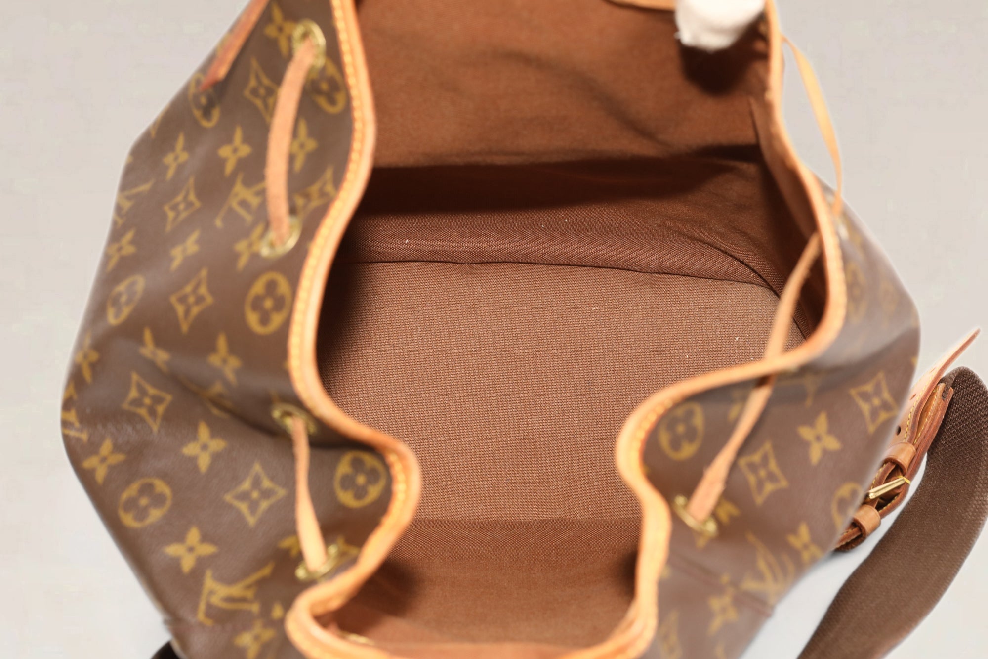 Louis Vuitton Montsouris GM Backpack