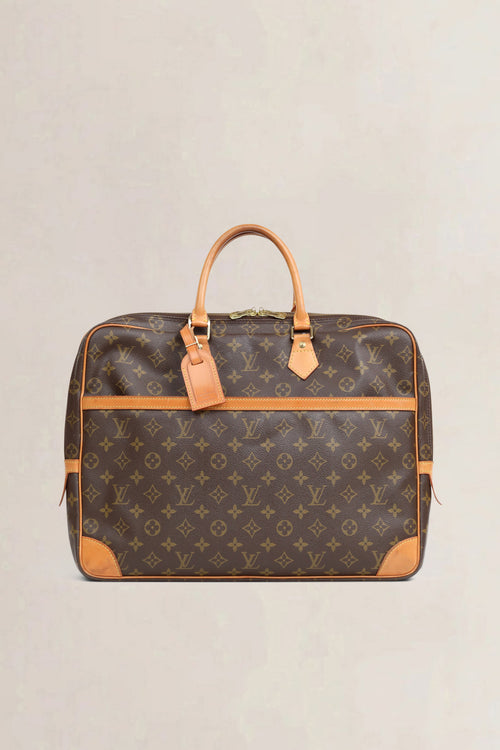 Louis Vuitton Monogram Travel Document Bag