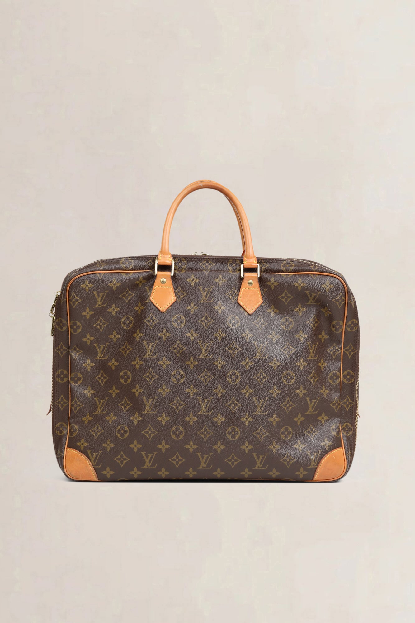 Louis Vuitton Monogram Travel Document Bag