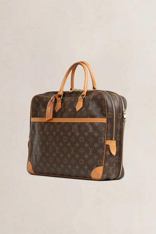 Louis Vuitton Monogram Travel Document Bag