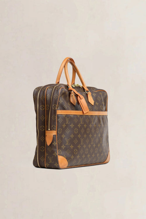 Louis Vuitton Monogram Travel Document Bag