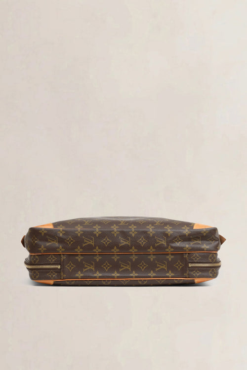 Louis Vuitton Monogram Travel Document Bag