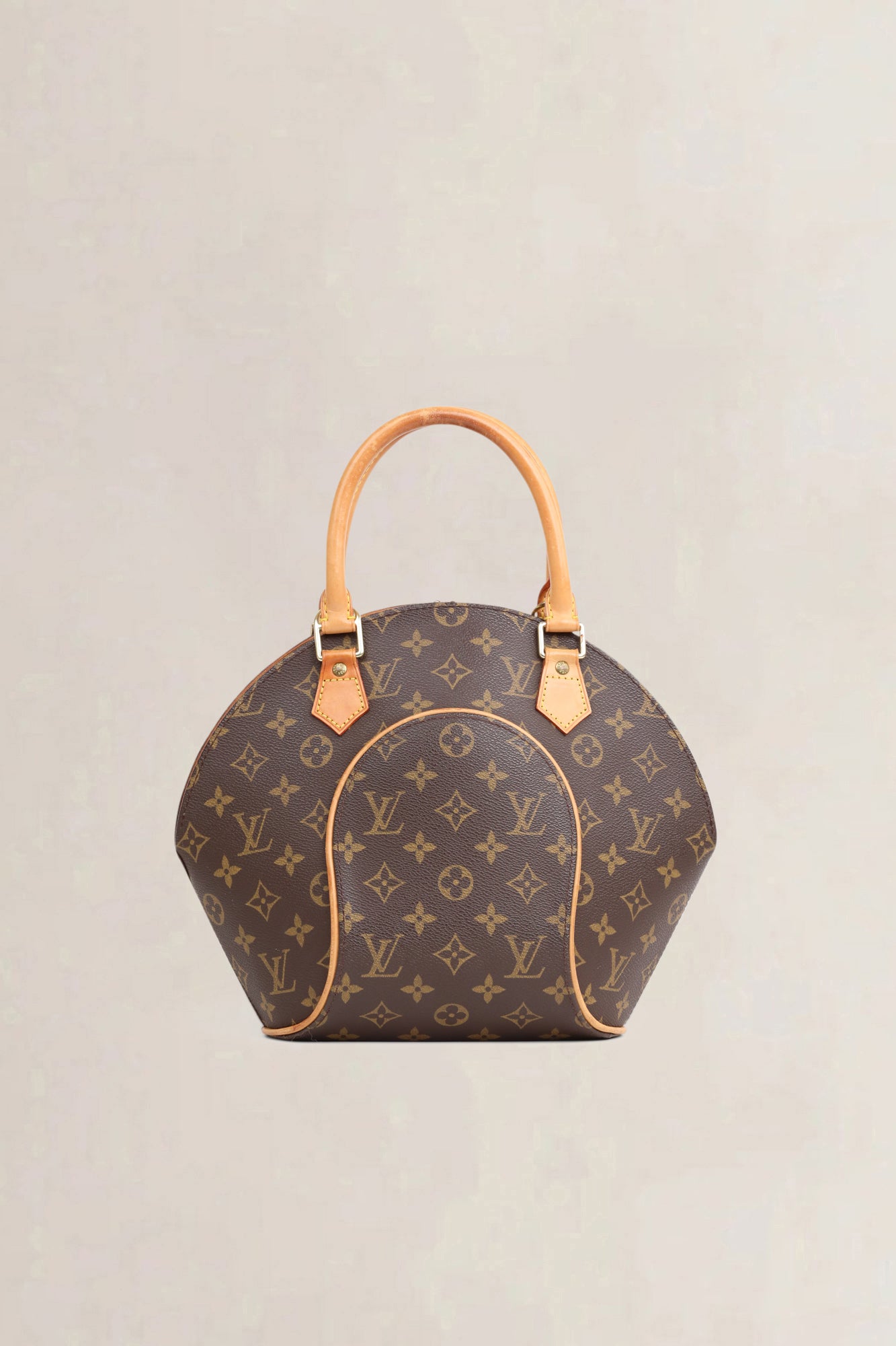 Louis Vuitton Monogram Ellipse PM Top Handle Bag