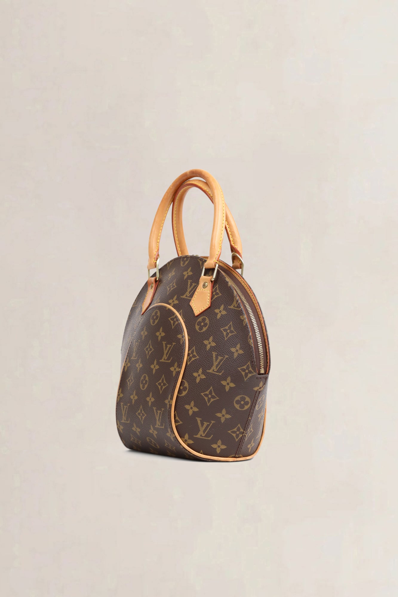 Louis Vuitton Monogram Ellipse PM Top Handle Bag