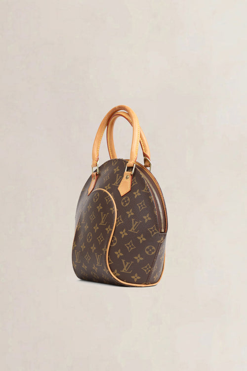 Louis Vuitton Monogram Ellipse PM Top Handle Bag