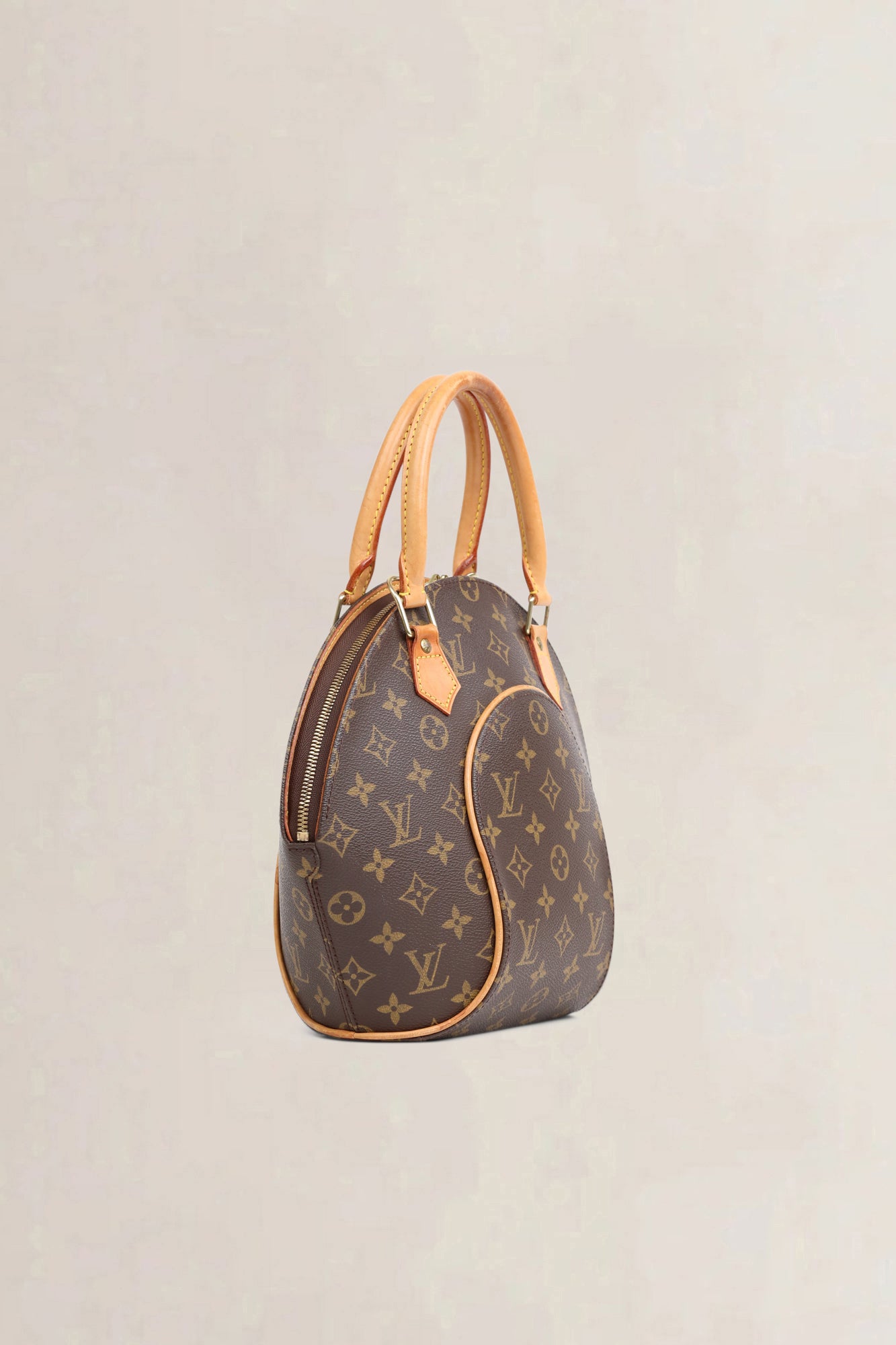 Louis Vuitton Monogram Ellipse PM Top Handle Bag