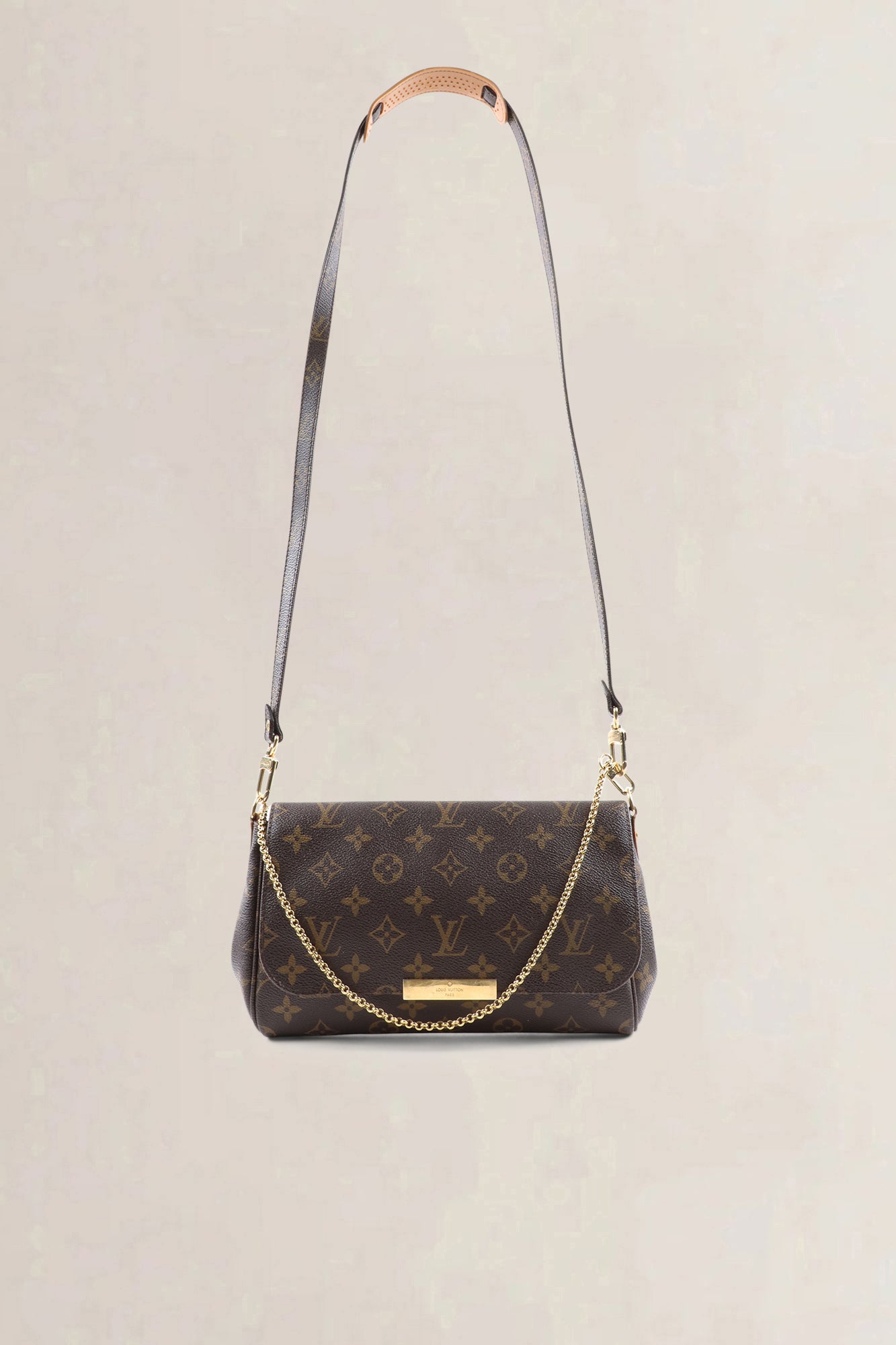 Louis Vuitton Favourite Monogram Crossbody Bag