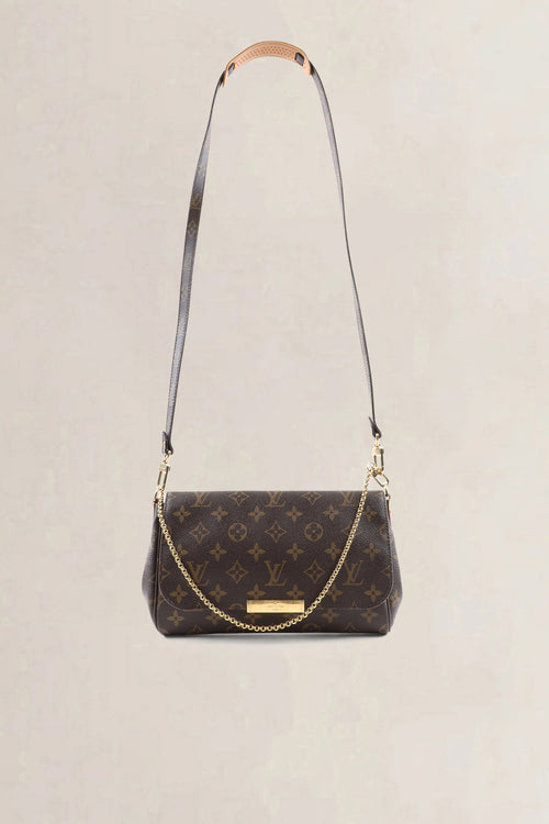 Louis Vuitton Favourite Monogram Crossbody Bag