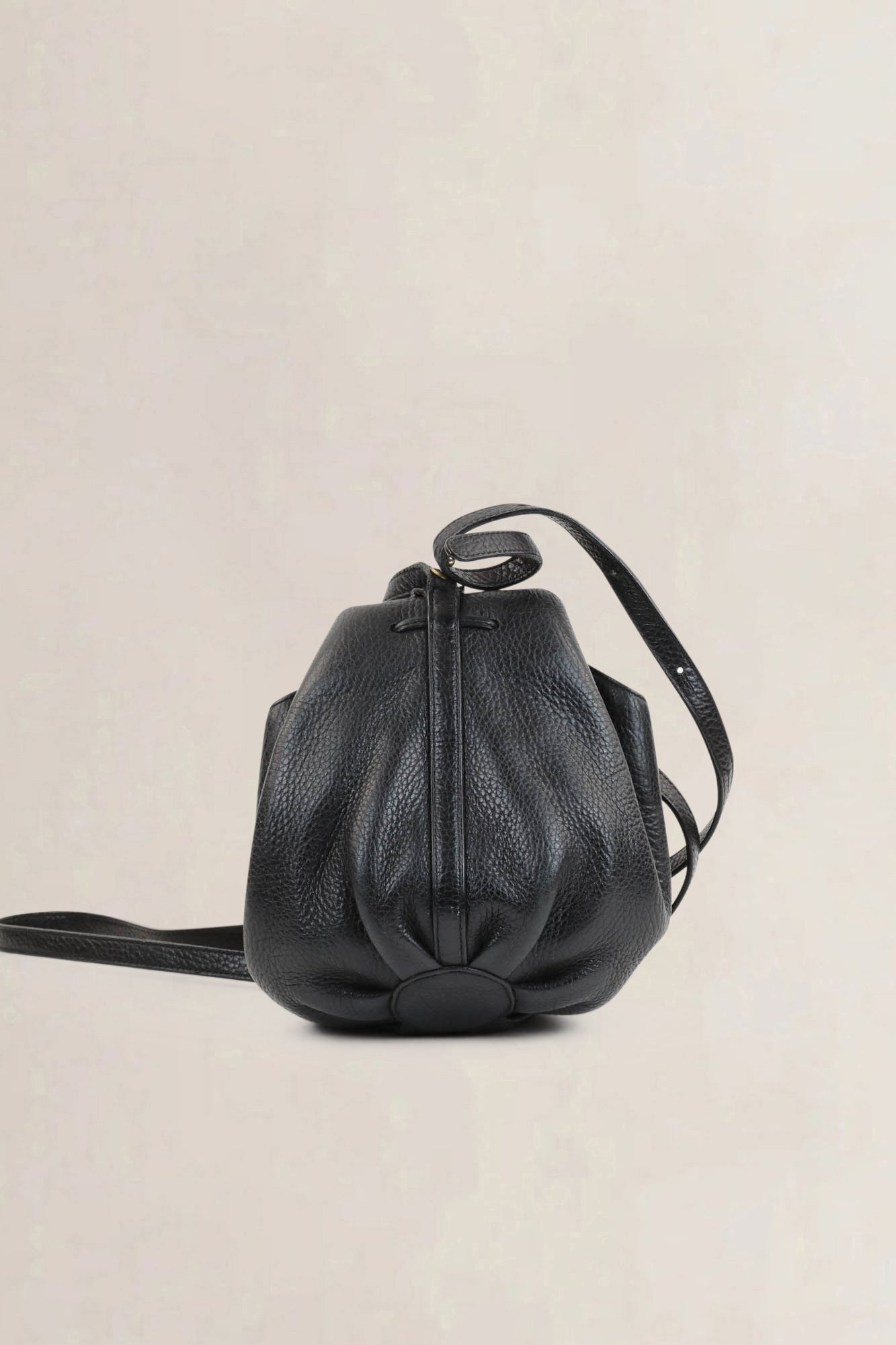 Delvaux Blue Roses Des Vents PM Crossbody Bag