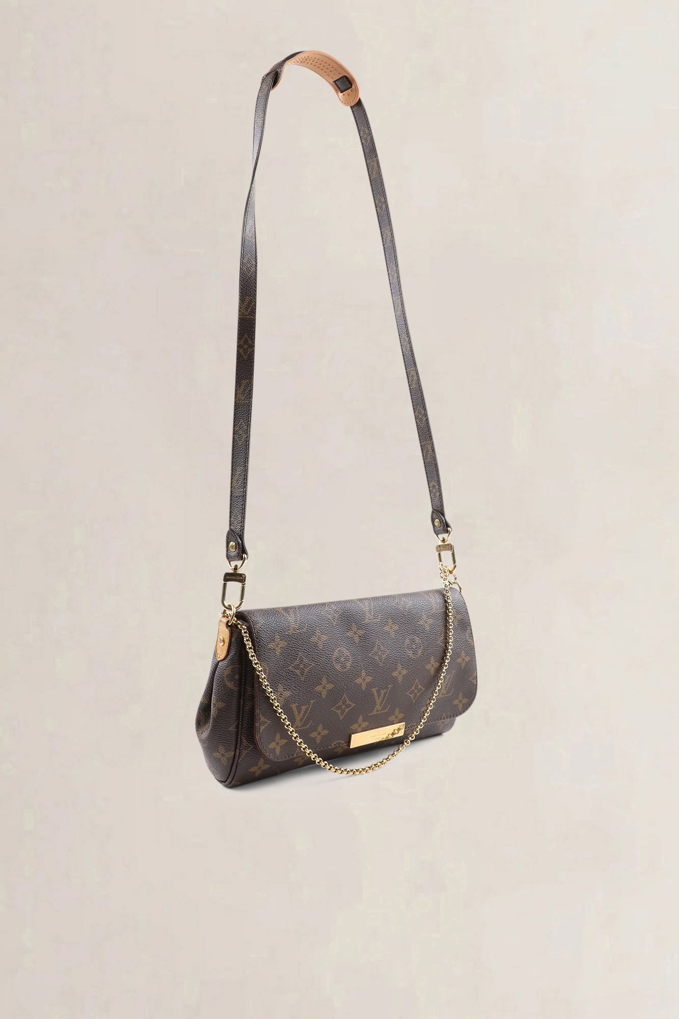 Louis Vuitton Favourite Monogram Crossbody Bag