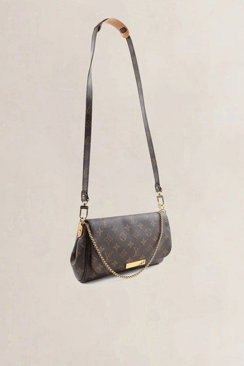 Louis Vuitton Favourite Monogram Crossbody Bag
