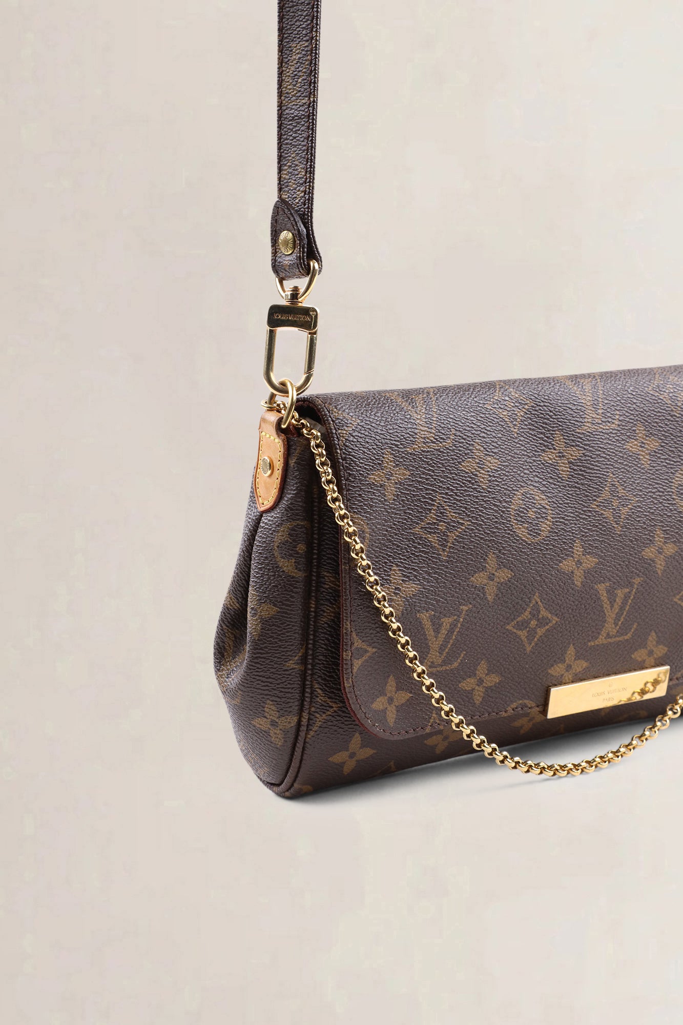 Louis Vuitton Favourite Monogram Crossbody Bag