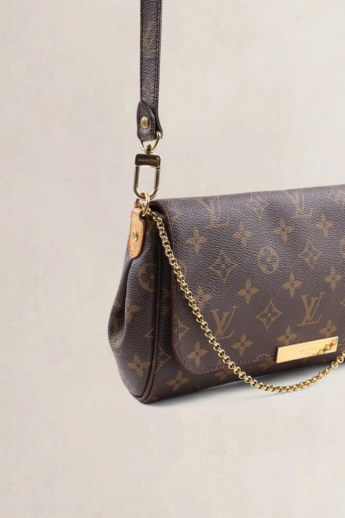 Louis Vuitton Favourite Monogram Crossbody Bag