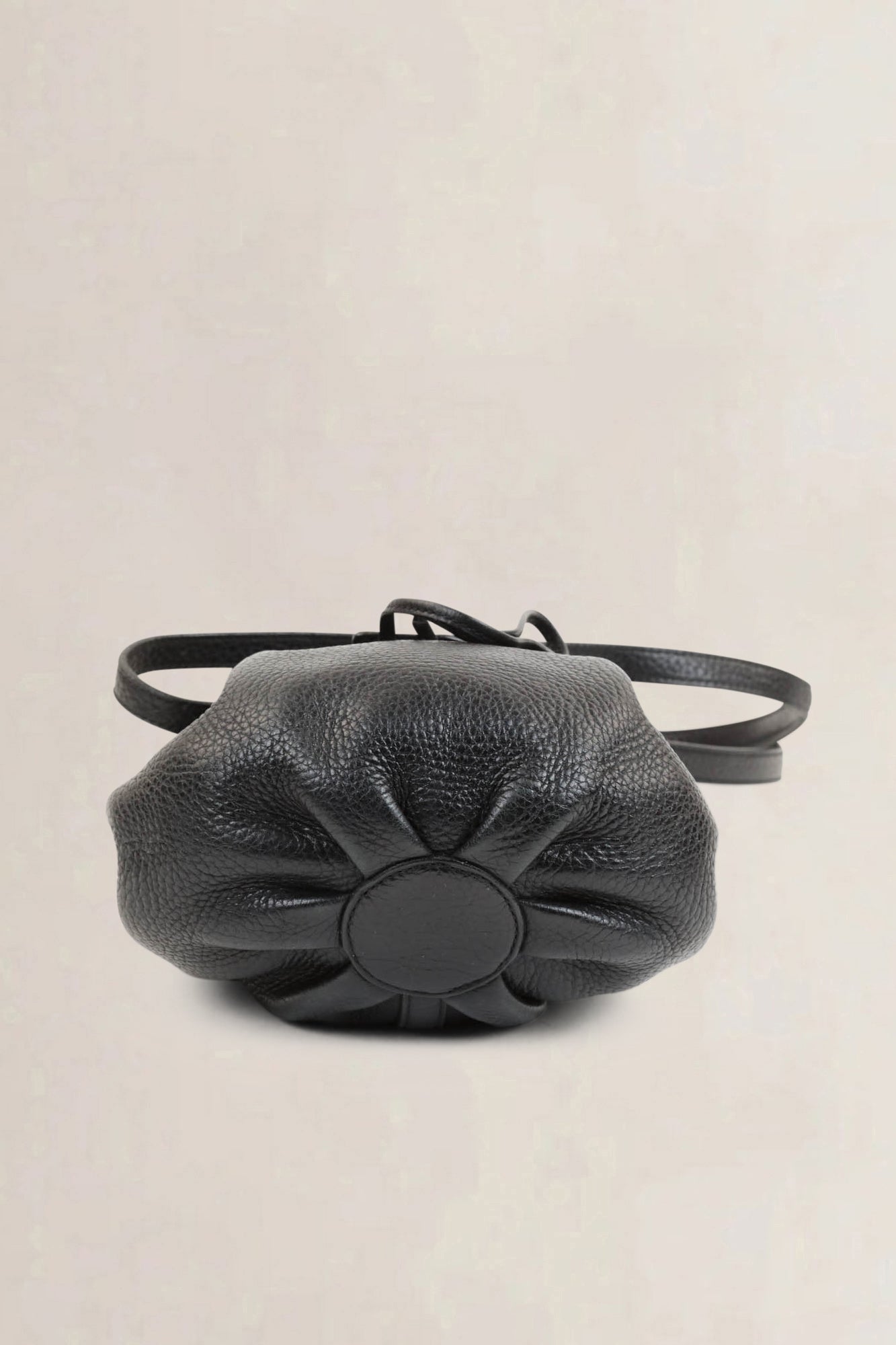 Delvaux Blue Roses Des Vents PM Crossbody Bag