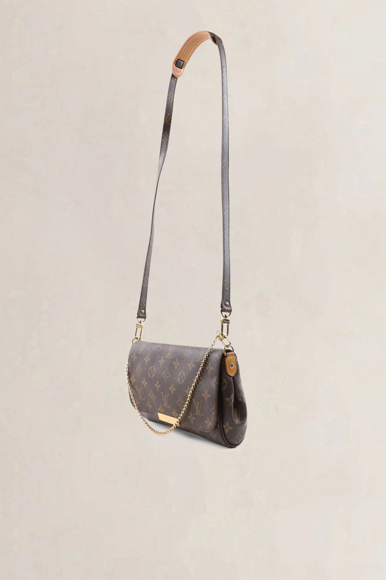 Louis Vuitton Favourite Monogram Crossbody Bag