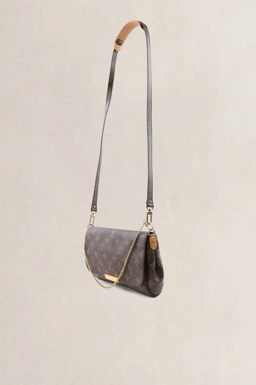 Louis Vuitton Favourite Monogram Crossbody Bag