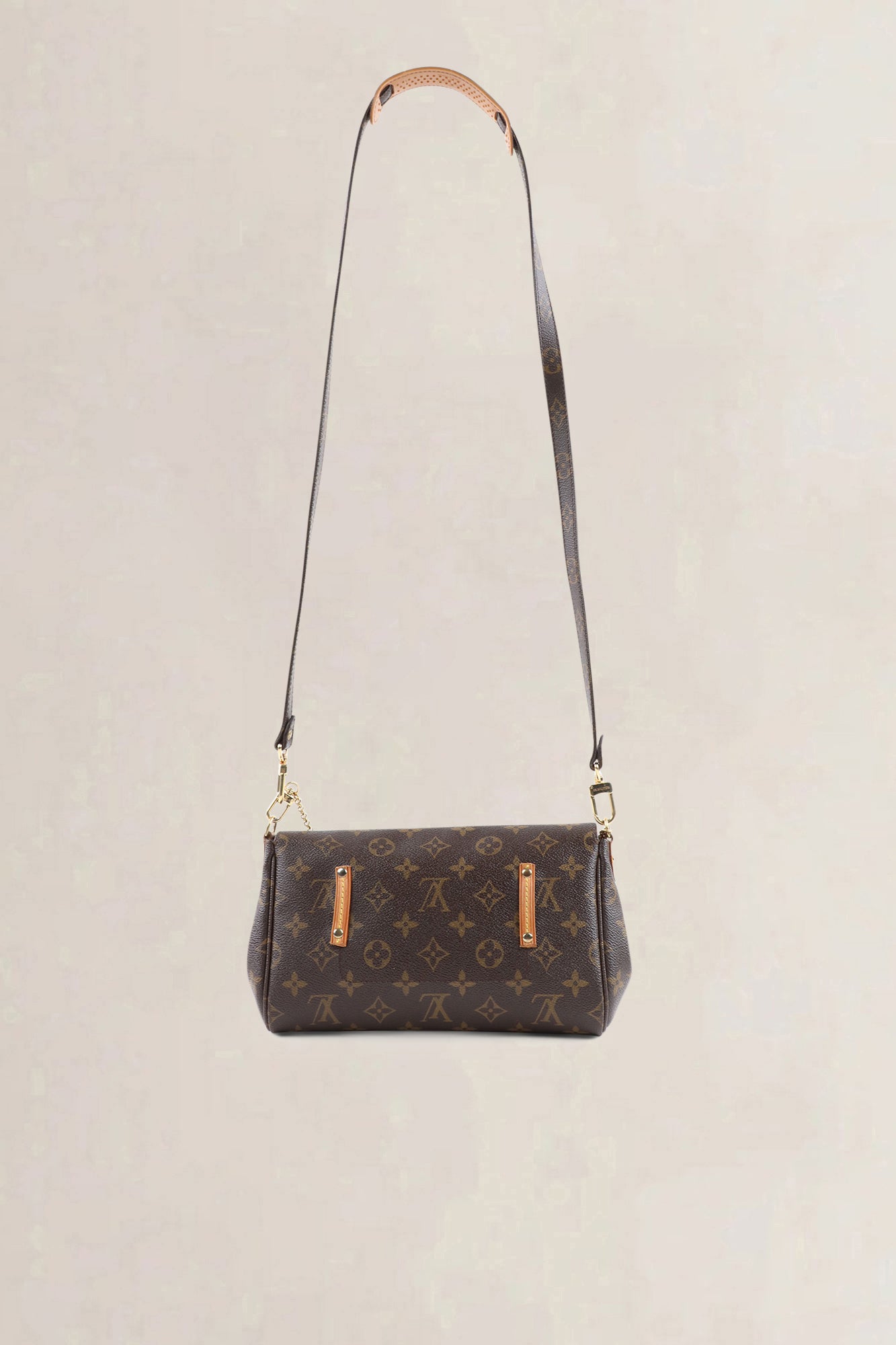 Louis Vuitton Favourite Monogram Crossbody Bag