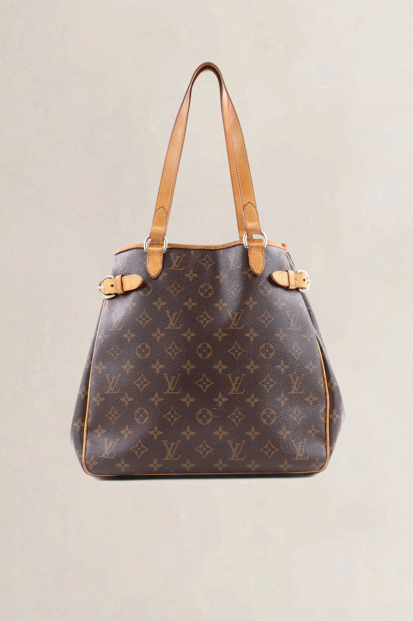 Louis Vuitton Batignolles Vertical Monogram — vintage