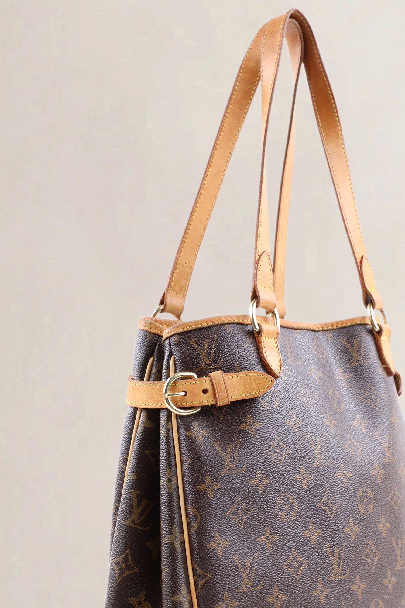 Louis Vuitton Batignolles Vertical Monogram — vintage