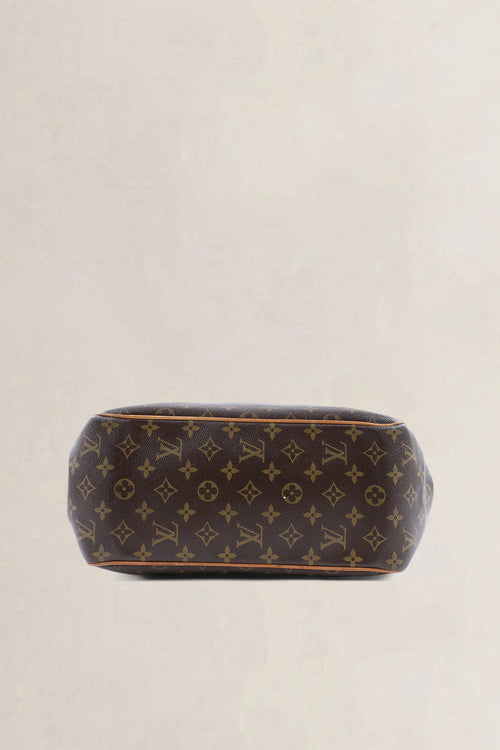 Louis Vuitton Monogram Batignolles Vertical Shoulder Bag