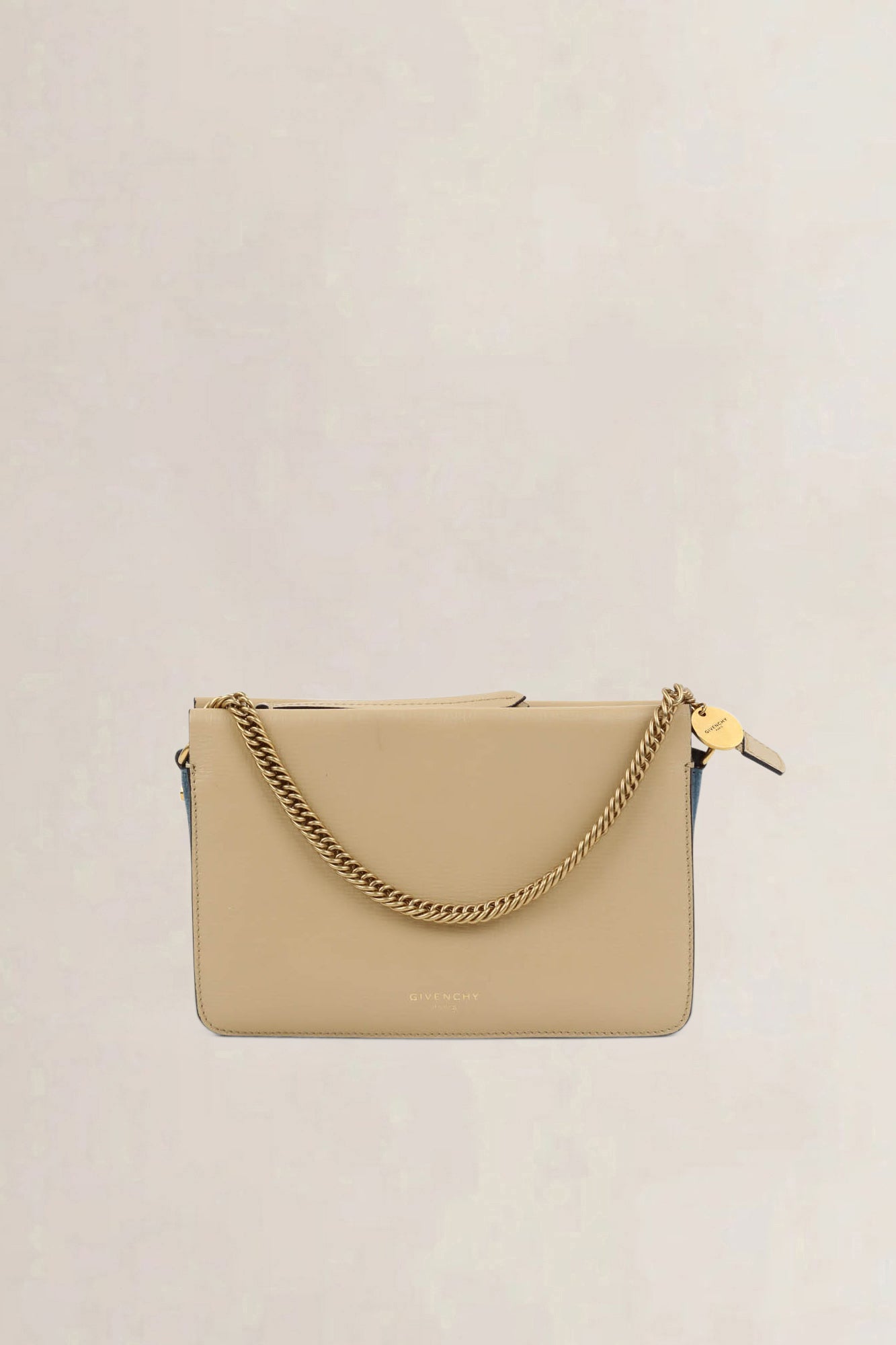 Givenchy Beige Cross 3 Crossbody Bag
