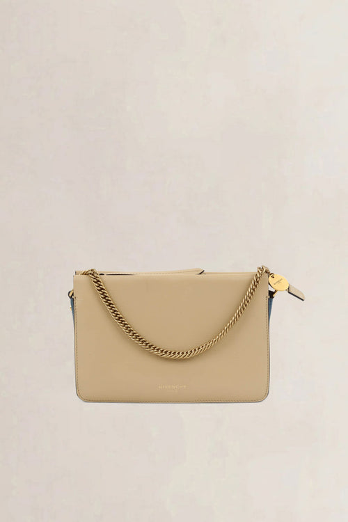 Givenchy Beige Cross 3 Crossbody Bag