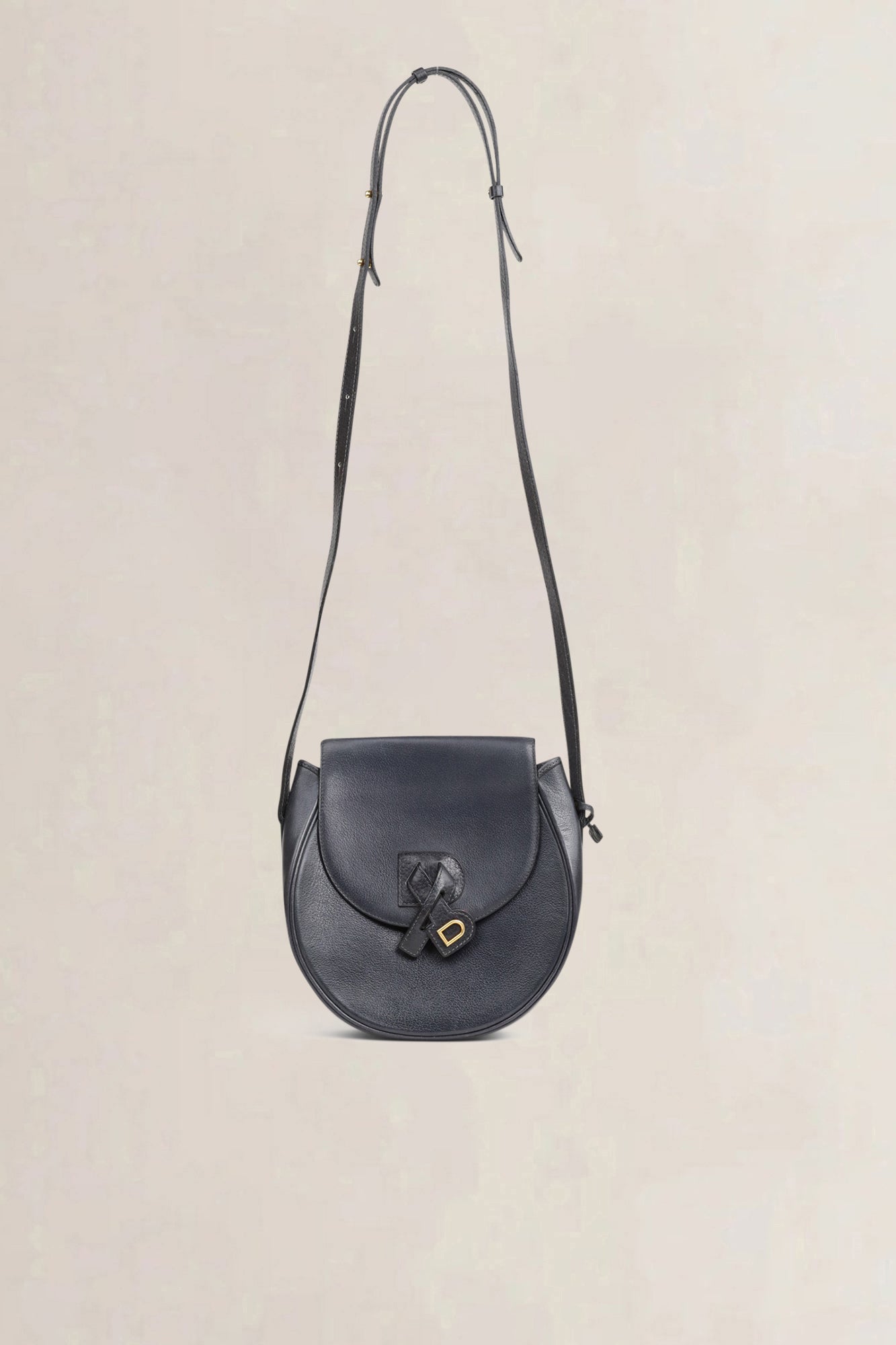 Delvaux Blue Crossbody Bag