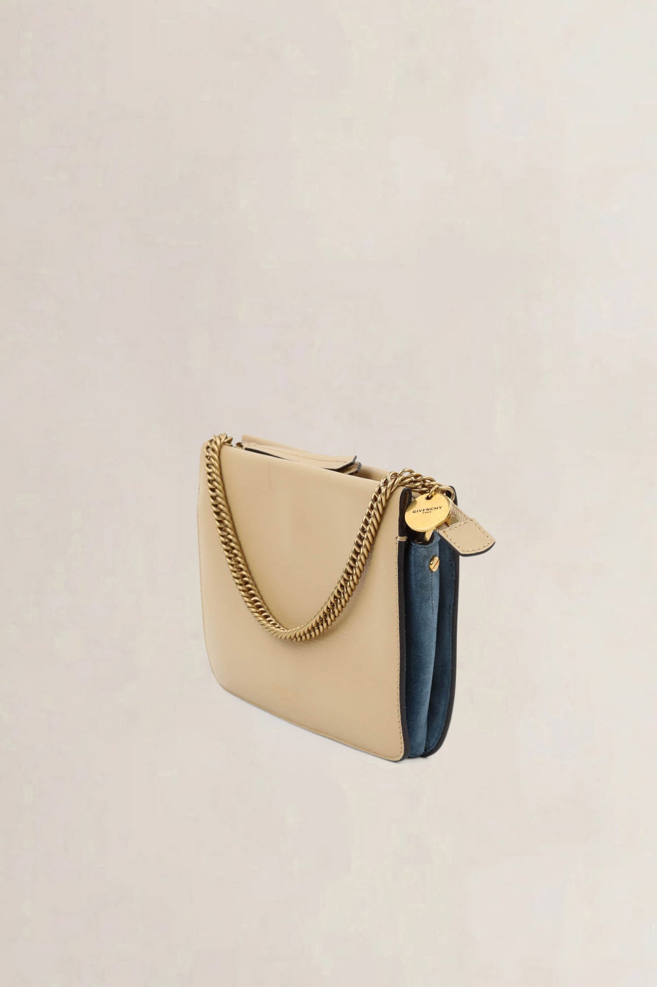 Givenchy Beige Cross 3 Crossbody Bag