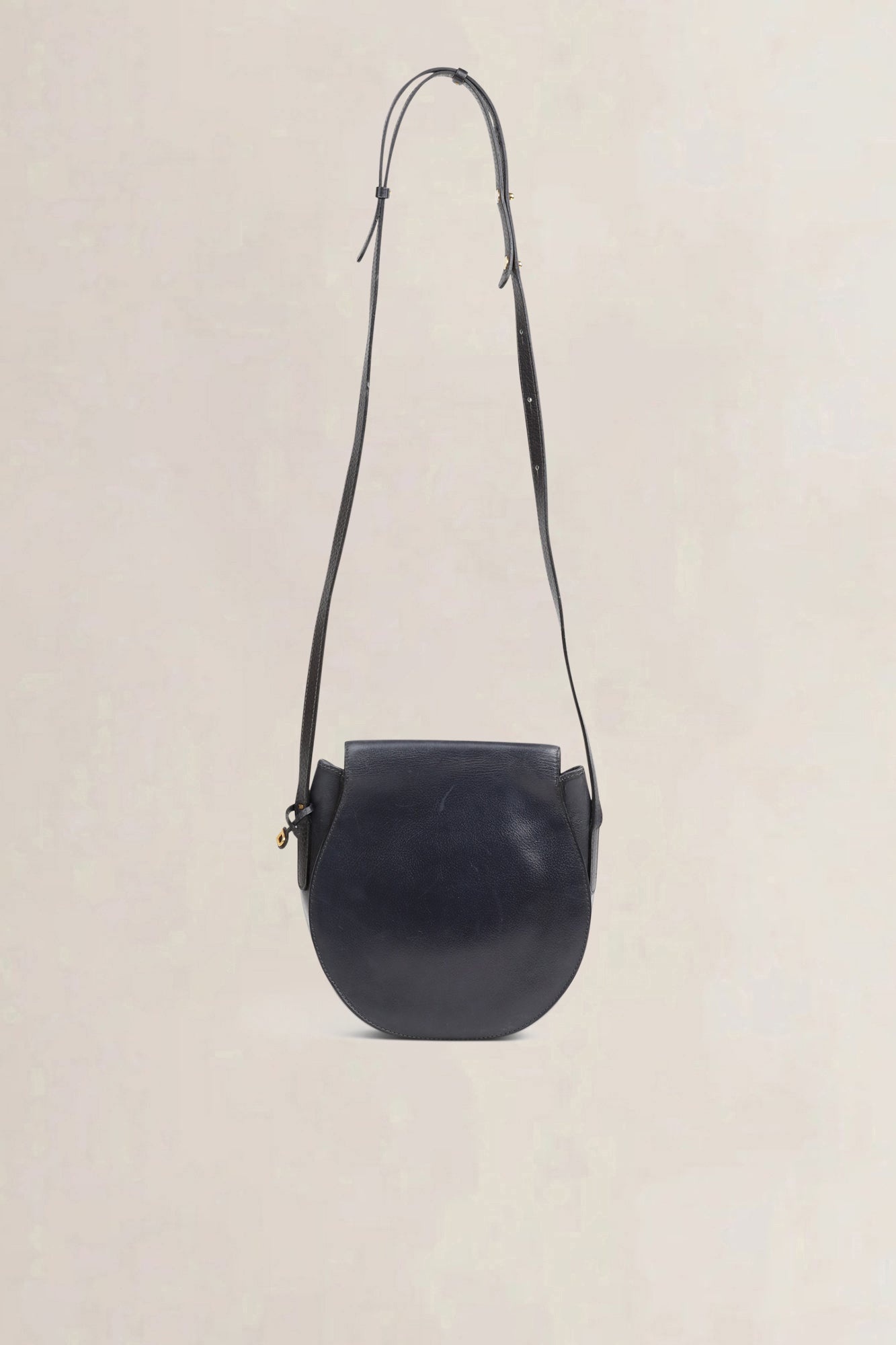 Delvaux Blue Crossbody Bag