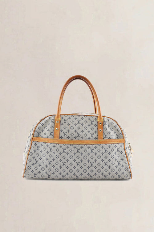 Louis Vuitton Monogram Mini Lin Marie Top Handle Bag