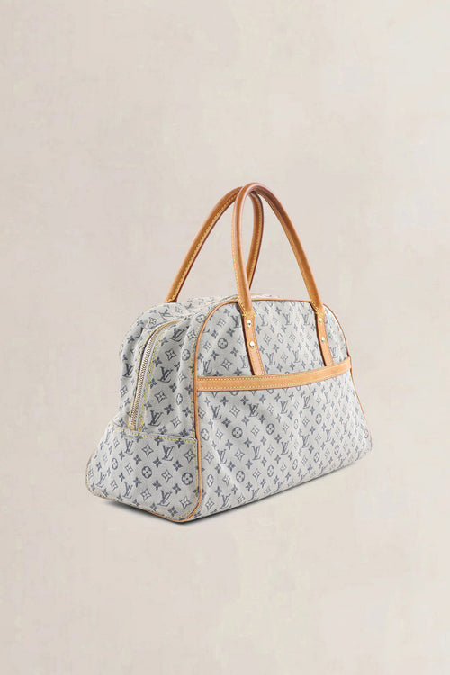 Louis Vuitton Monogram Mini Lin Marie Top Handle Bag
