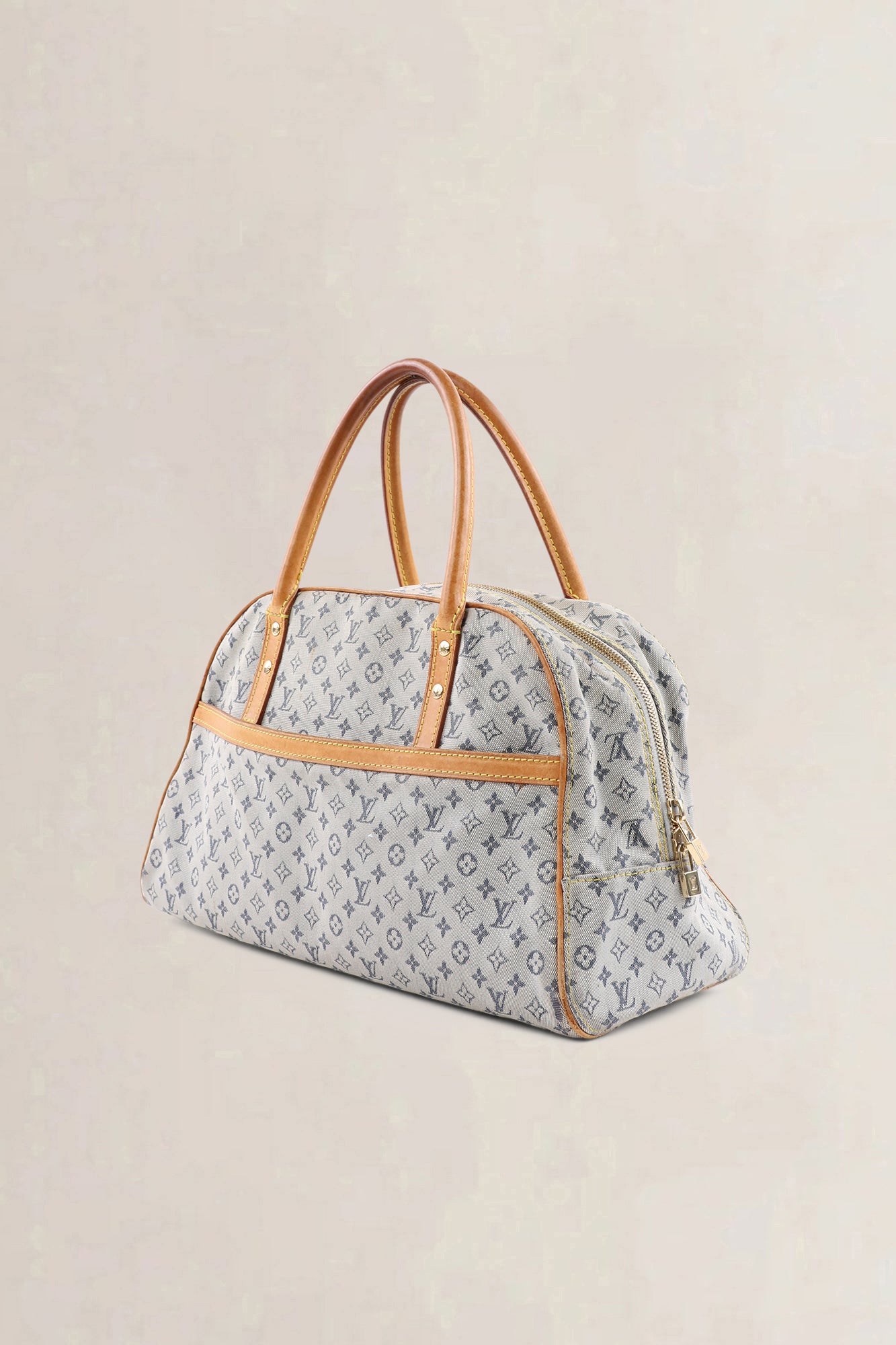 Louis Vuitton Monogram Mini Lin Marie Top Handle Bag
