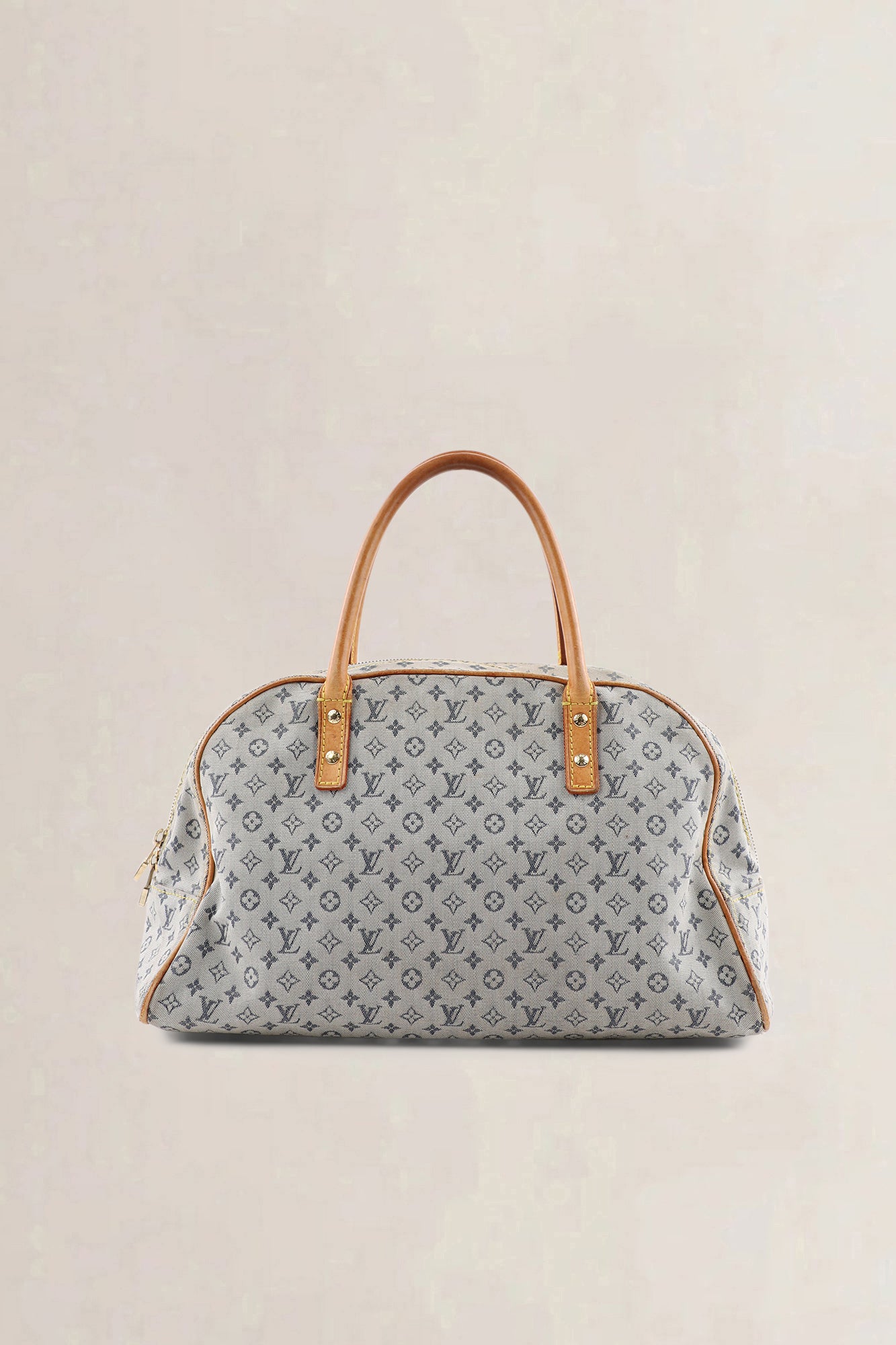 Louis Vuitton Monogram Mini Lin Marie Top Handle Bag
