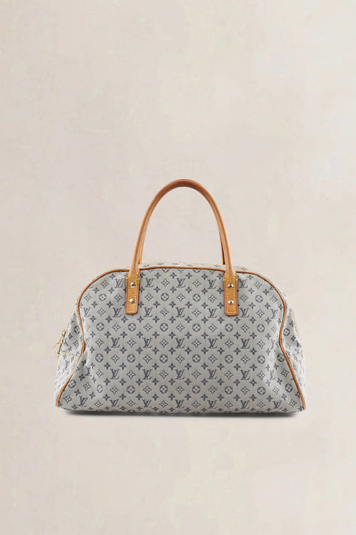 Louis Vuitton Monogram Mini Lin Marie Top Handle Bag