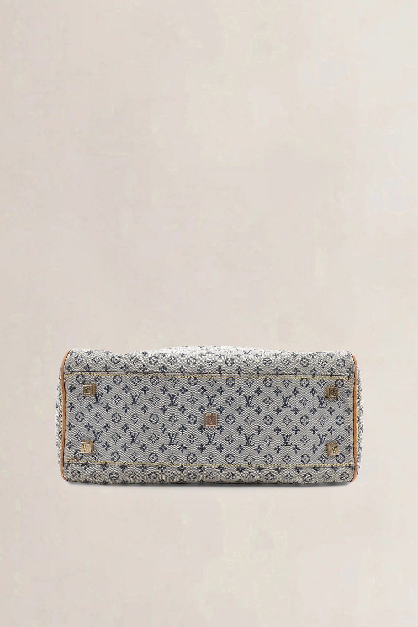Louis Vuitton Monogram Mini Lin Marie Top Handle Bag