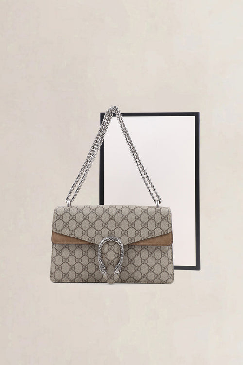 Gucci GG Supreme Dionysus Small Crossbody Bag