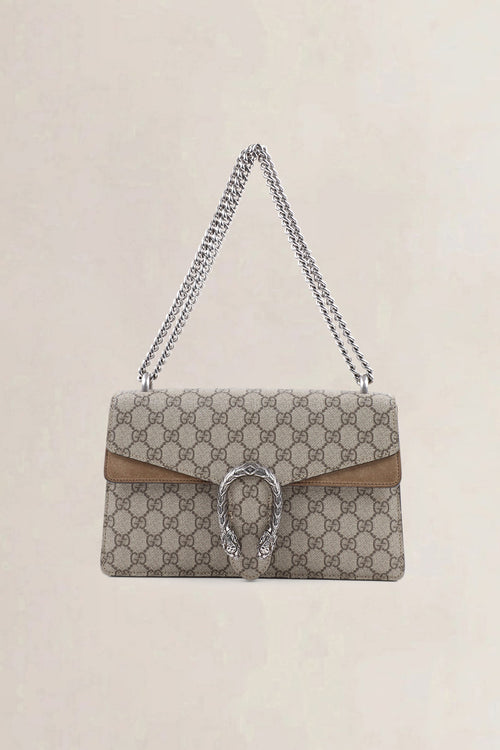 Gucci GG Supreme Dionysus Small Crossbody Bag