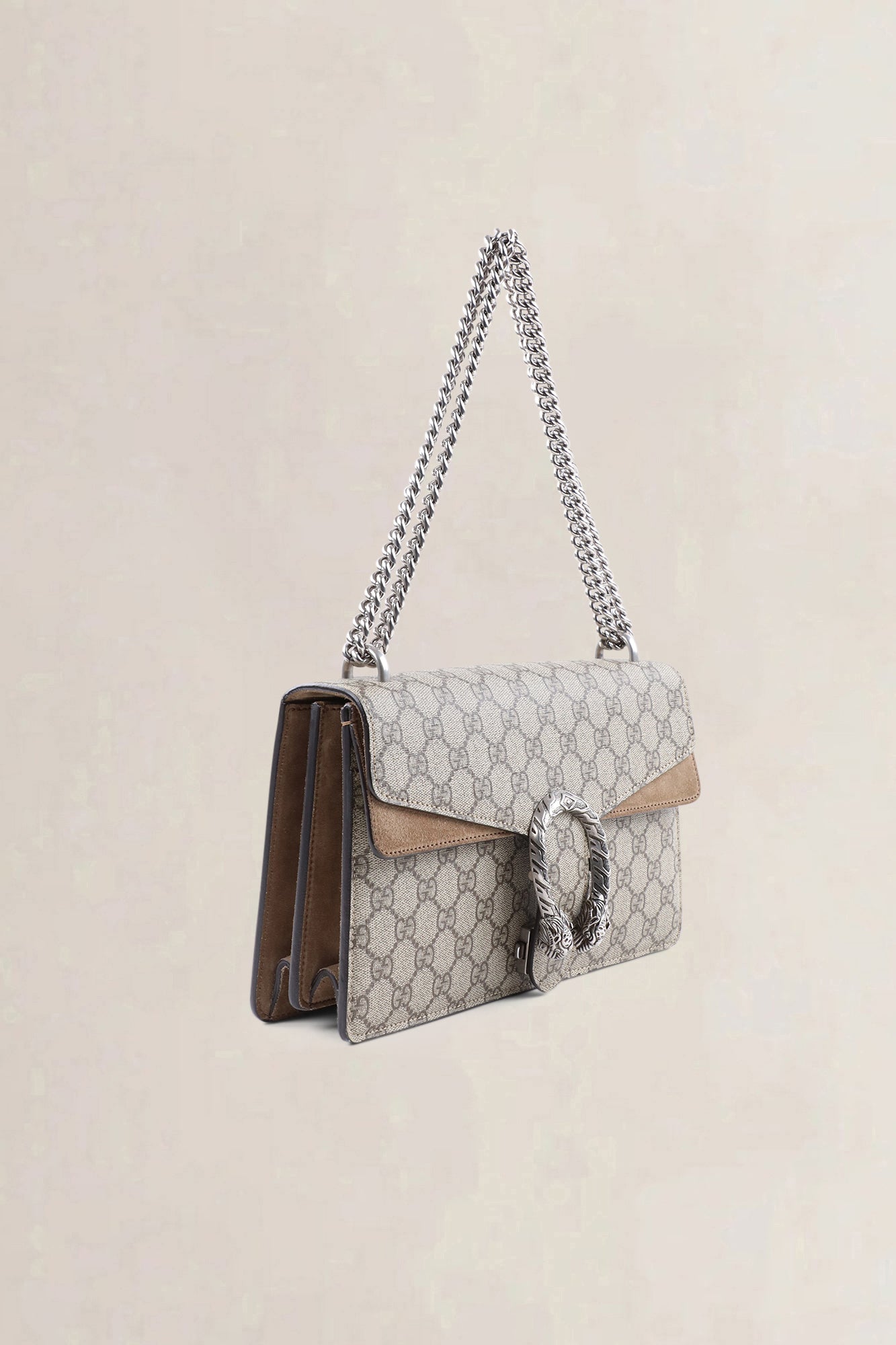 Gucci GG Supreme Dionysus Small Crossbody Bag