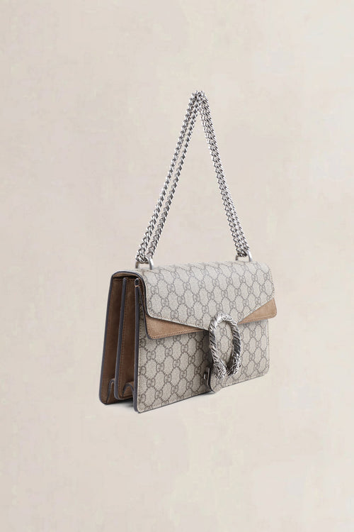 Gucci GG Supreme Dionysus Small Crossbody Bag