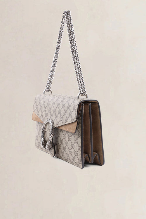 Gucci GG Supreme Dionysus Small Crossbody Bag