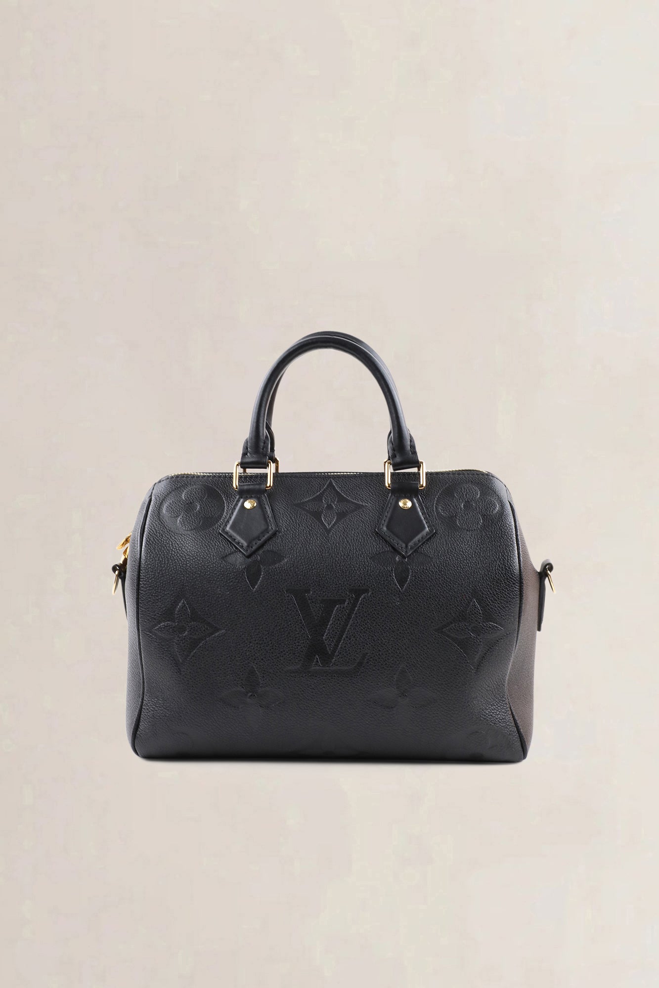 Louis Vuitton Speedy 25 Empreinte blue — preloved