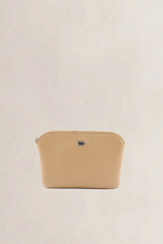 Delvaux Beige Pochette