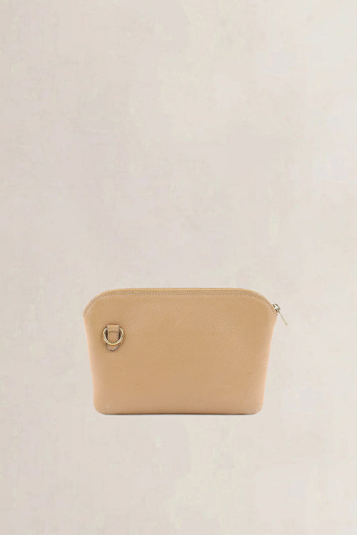 Delvaux Beige Pochette