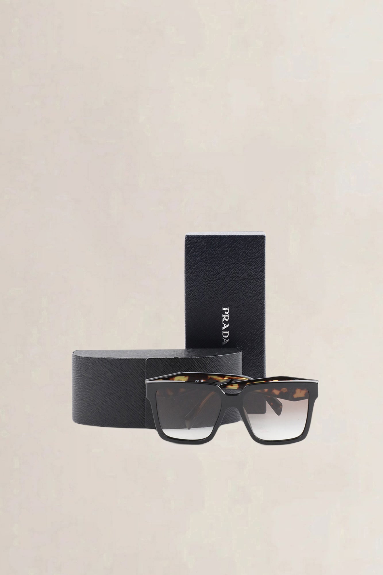 Prada Black Sunglasses