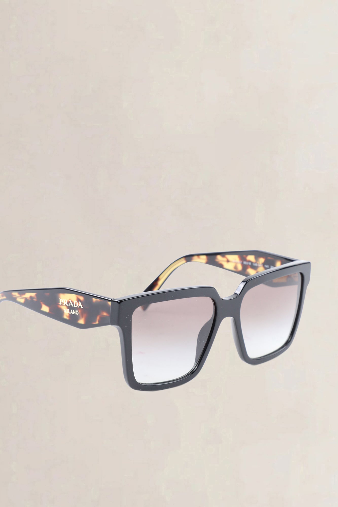 Prada Black Sunglasses